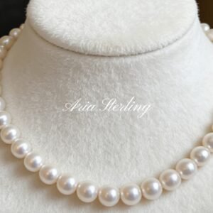 Dây chuyền ngọc trai - Mẫu mới năm 2025