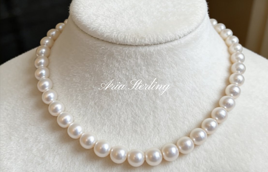 Dây chuyền ngọc trai - Mẫu mới năm 2025