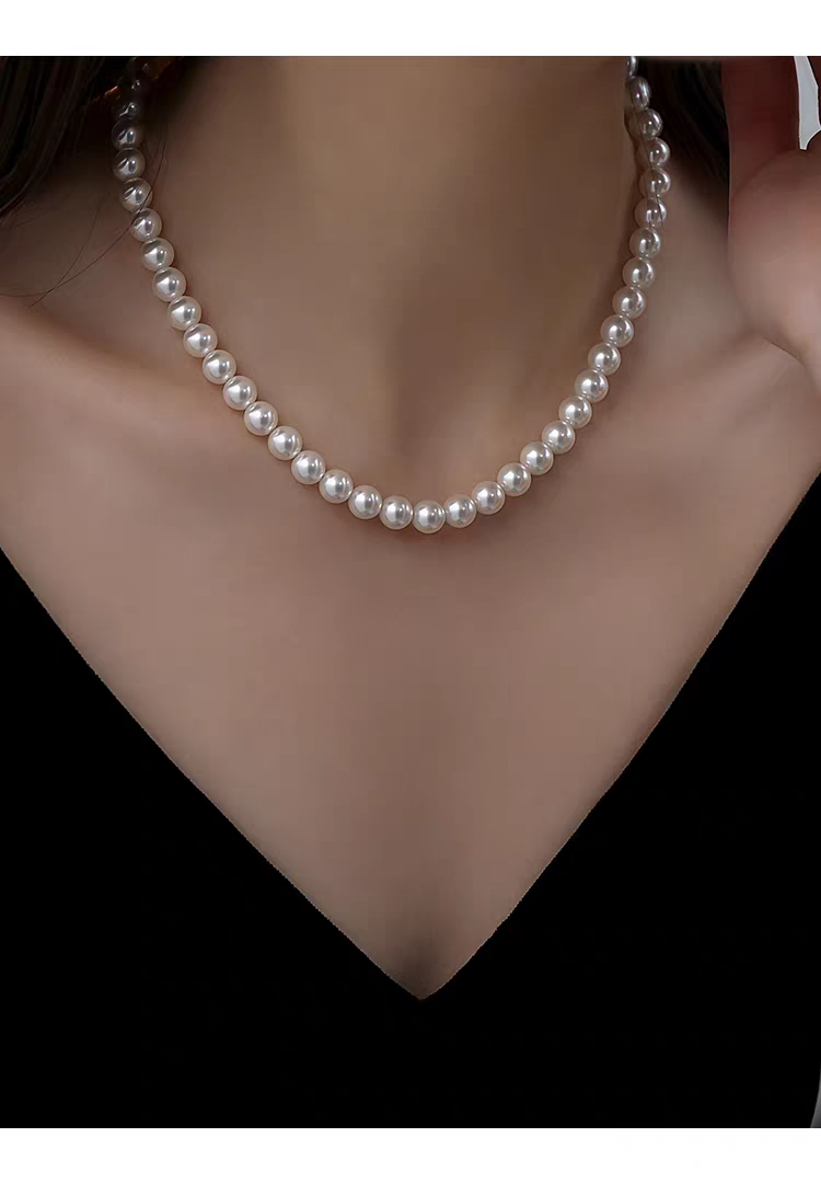 Dây chuyền ngọc trai - Mẫu mới năm 2025