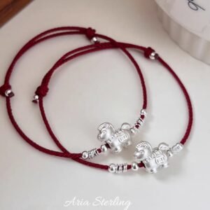 Băng tay bạc 999 - Mẫu mới năm 2026