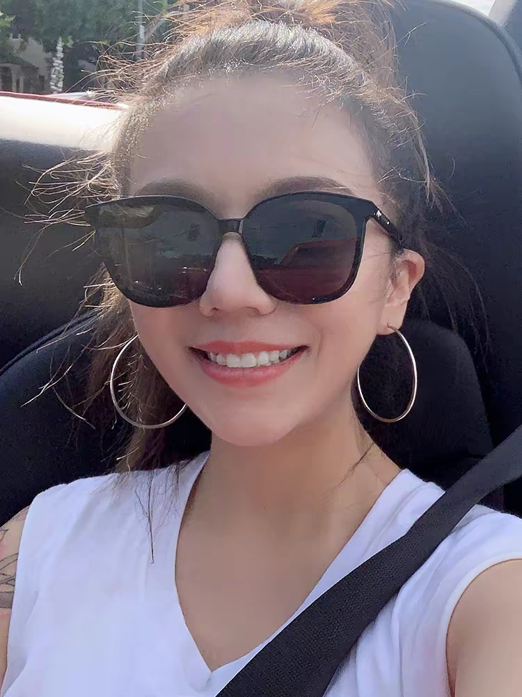 Bông tai lớn bạc 999 - Mẫu mới hit 2025