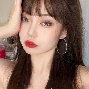 Bông tai lớn bạc 999 - Mẫu mới hit 2025