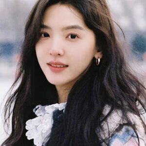 Bông tai vòng với gai bạc 999 - Mẫu mới năm 2025